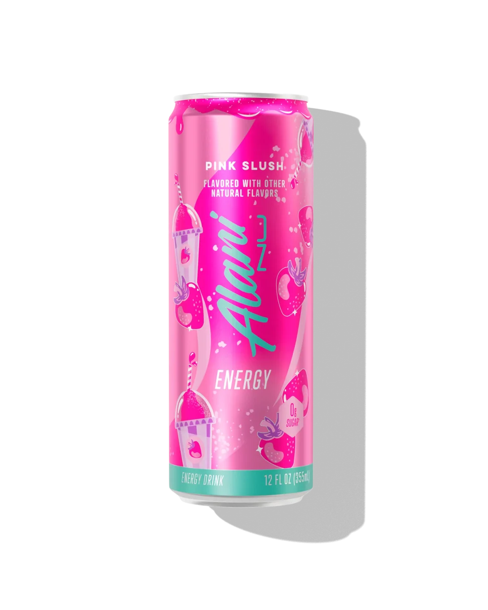 Alani Nu - Pink Slush (355ml) Alani Nu - Pink Slush (355ml)