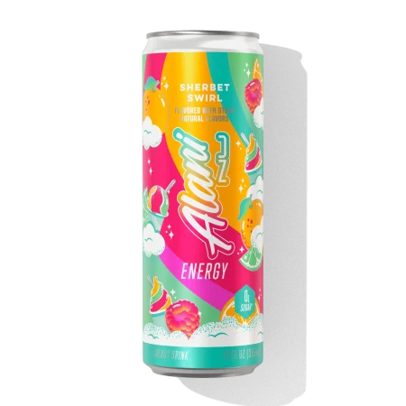 Alani Nu - Sherbet Swirl Sorbet 355ml