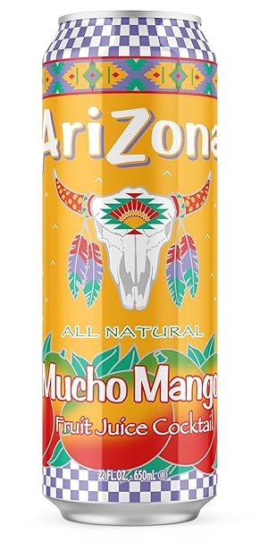 Arizona - Mucho Mango (680mL)