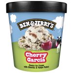 Ben & Jerry's Ice Cream, Cherry Garcia (473 ml)
