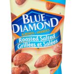 Blue Diamond Almonds - Roasted + Salted (23g)