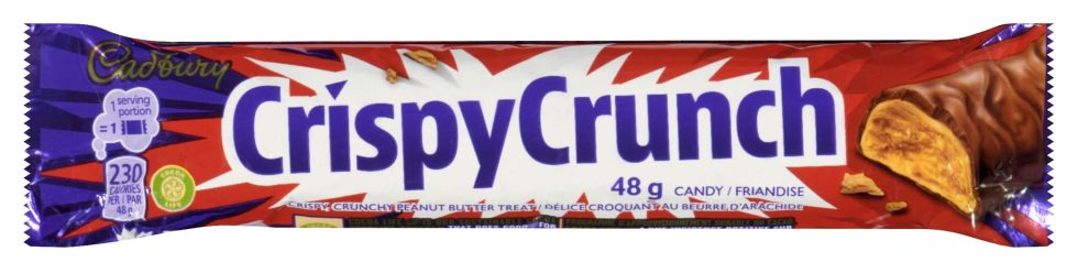 Cadbury - Crispy Crunch (48 g)