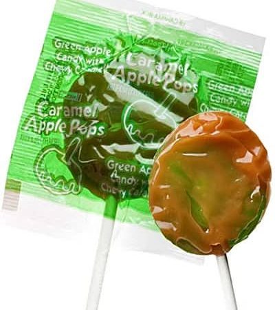 Caramel Apple Pop (1pc)
