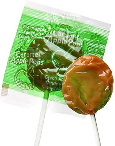 Caramel Apple Pop (1pc)
