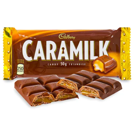 Caramilk (50g)