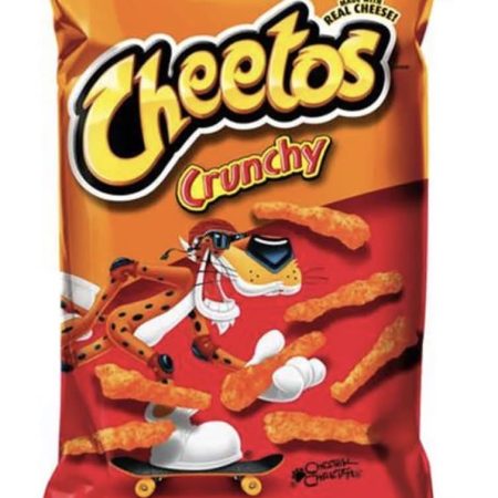 Cheetos - Crunchy (70g)
