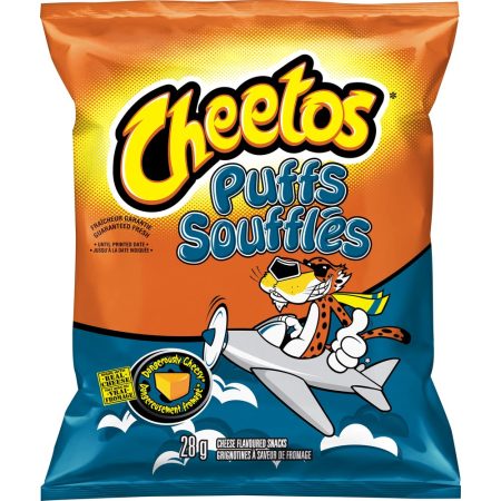 Cheetos - Puffs (28 g)