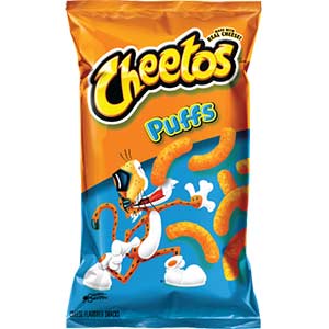 Cheetos - Puffs (37g)