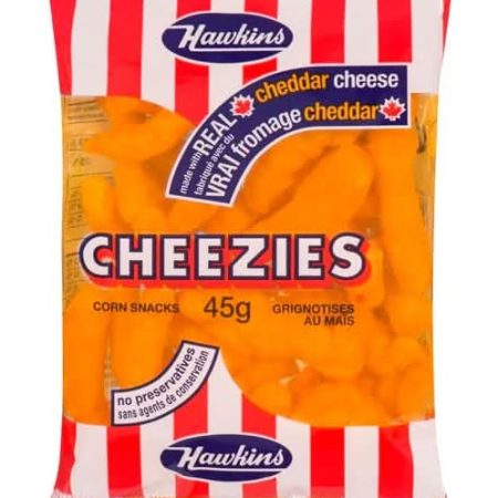 Cheezies (45g)