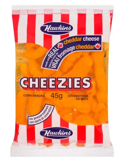 Cheezies (45g)