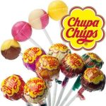 Chupa Chups Lollipops (1 pc - random flavour)