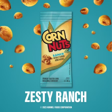 Corn Nuts - Ranch (48g)