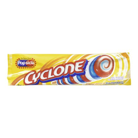 Cyclone - Cherry, Lemon, Blue Raspberry (80mL)