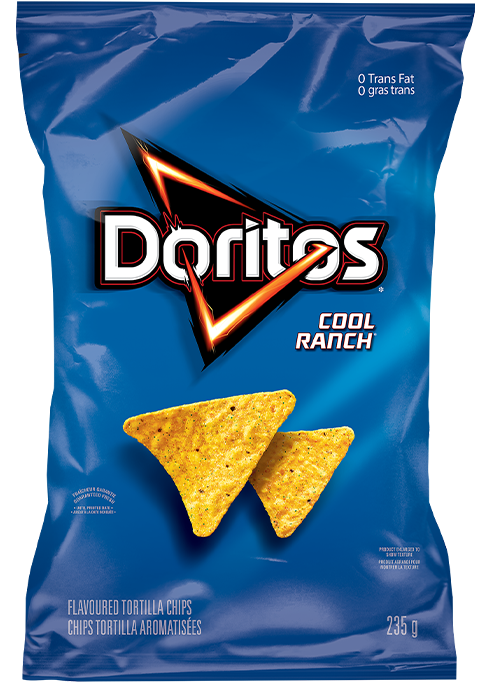 Doritos - Cool Ranch (70g) Doritos - Cool Ranch (70g)