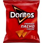 Doritos - Nacho Cheese (28g)