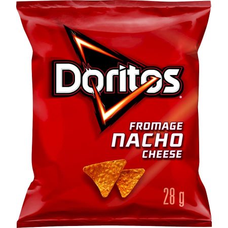 Doritos - Nacho Cheese (28 g)