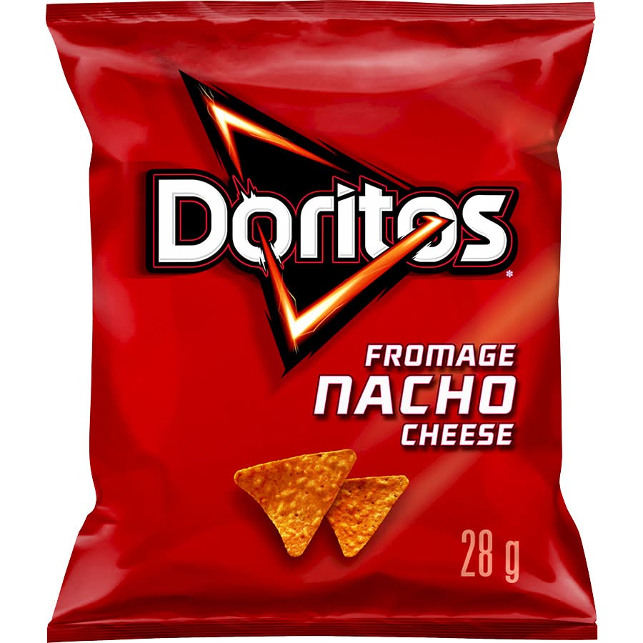 Doritos - Nacho Cheese (28g)