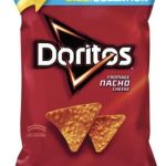 Doritos - Nacho Cheese (70g)