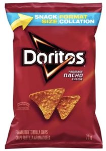Doritos - Nacho Cheese (70g)