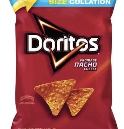 Doritos - Nacho Cheese (70g)
