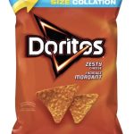 Doritos - Zesty Cheese (70g)
