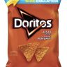 Doritos - Zesty Cheese (70g)