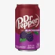 Dr Pepper - Blackberry 355ml Dr Pepper - Blackberry 355ml