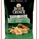 Dutch Crunch - Jalapeño Cheddar (40g)