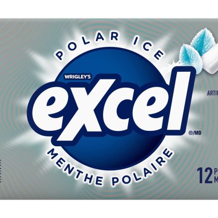 Excel - Polar Ice (16.8 g) (12 ct)