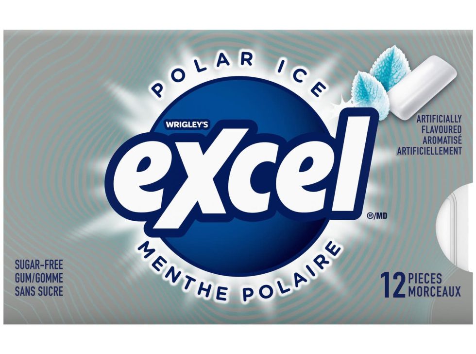 Excel - Polar Ice (16.8 g) (12 ct)