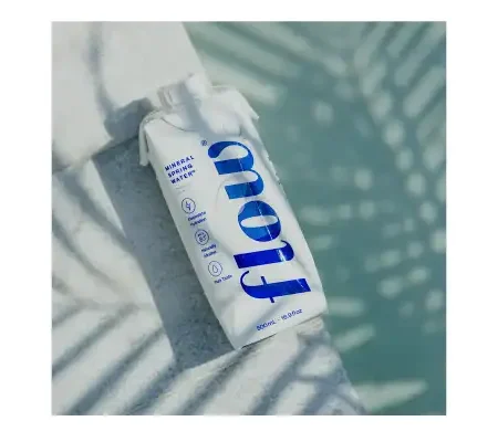 Flow - Alkaline Spring Water 500ml