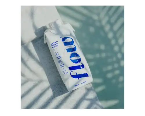 Flow - Alkaline Spring Water 500ml