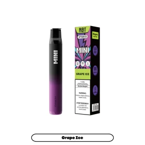 ABT Mini 3200 Puffs – Grape Ice