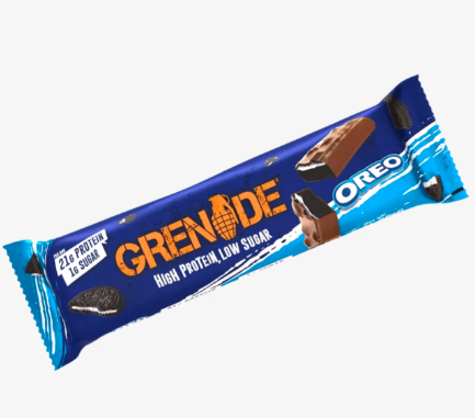 Grenade Protein Bar - Oreo (60g)