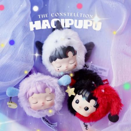 HACIPUPU - The Constellation Series