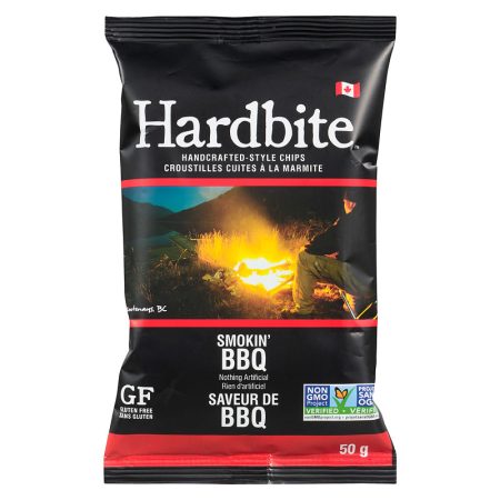 Hardbite - BBQ (50g)