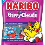 Haribo - Berry Clouds (117g)