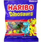 Haribo - Dinosaurs (142g)