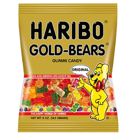 Haribo - Goldybears (142g)