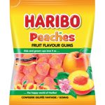 Haribo - Peaches (142g)
