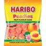 Haribo - Peaches (142g)
