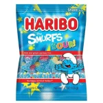 Haribo - The Smurfs Sour (113g)