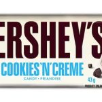 Hershey's - Cookies N Cream (43g)