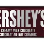 Hershey's - Creamy Milk Chocolate (45g)