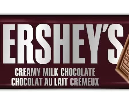 Hershey's - Creamy Milk Chocolate (45g)