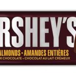 Hershey's - Whole Almond (43g)