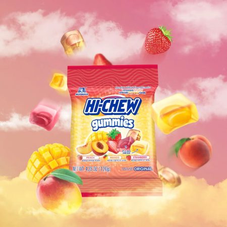 Hi- Chew - Gummies Original Mix (120g)