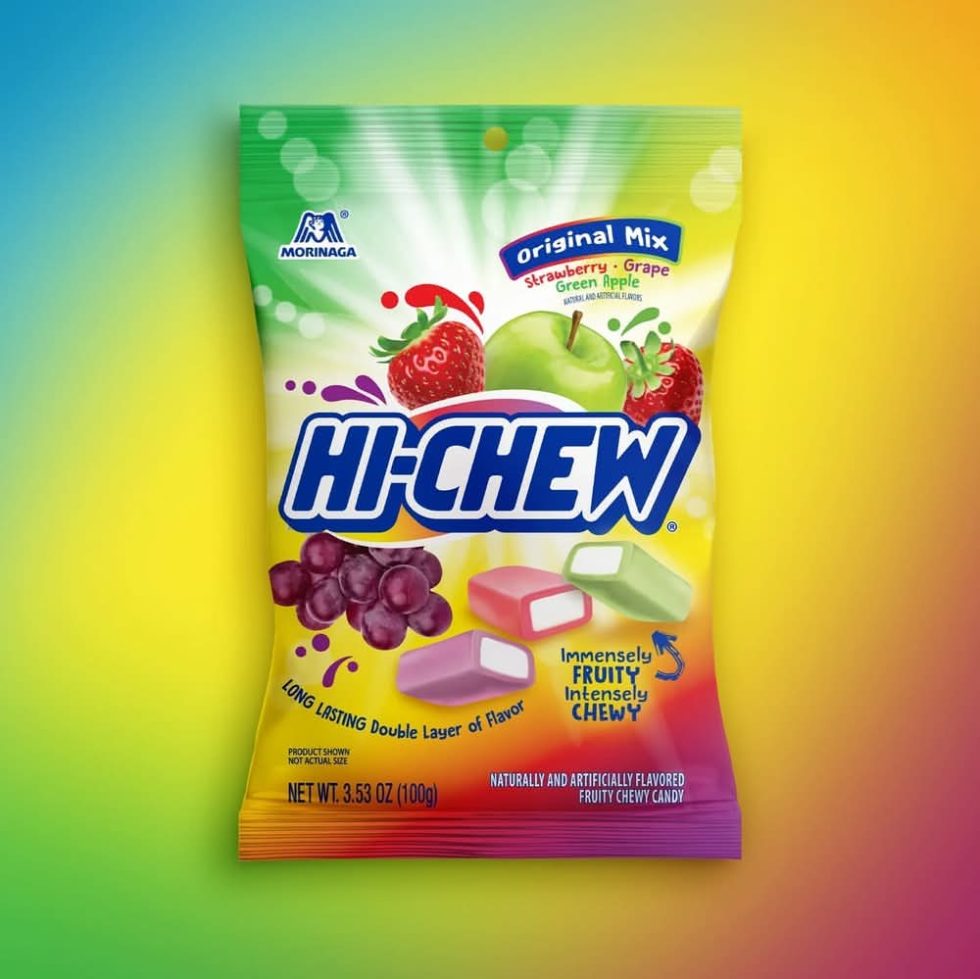 Hi - Chew - Original Mix (100 g)