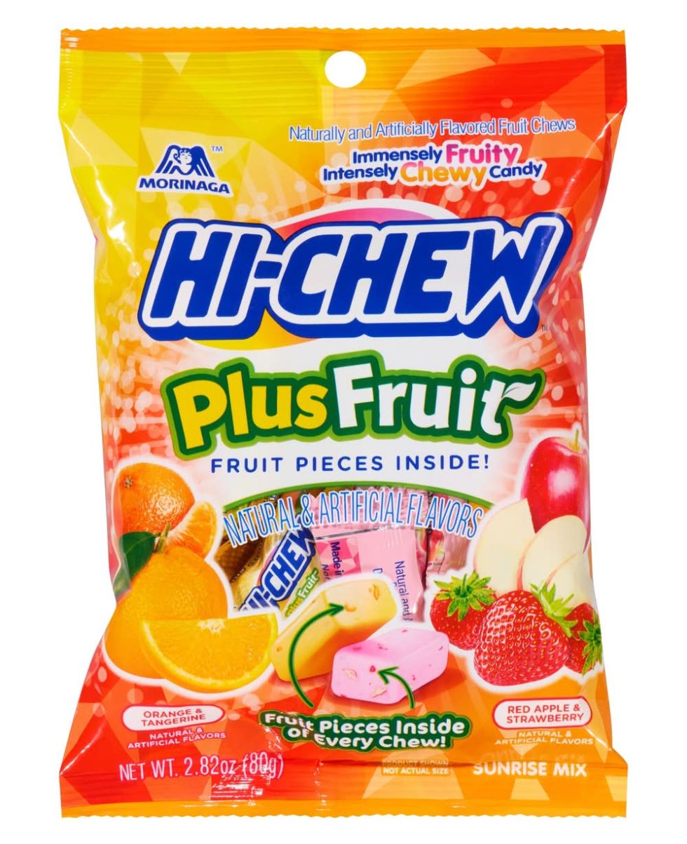 Hi-Chew - Plus Fruit (90 g)