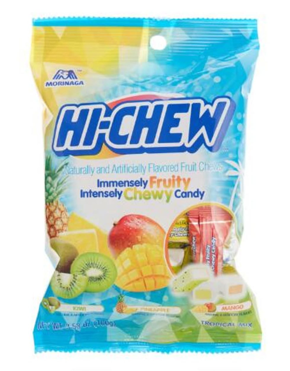 Hi-Chew - Tropical Mix (100g)
